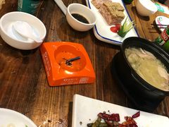 -老姑砂锅·烧烤天津菜(体北道店)