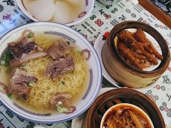 -七爷清汤腩·港式餐厅(金狮广场店)