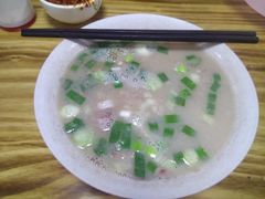 -铁谢李松祖传羊肉汤馆
