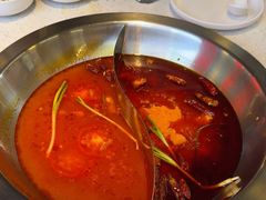 -锅爷爷重庆老火锅(临平店)