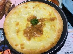 -街角等你.大连海鲜烧烤.经典铁板海鲜串(西安路店)