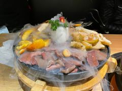 -一朵菌·野生菌探索家火锅(南亚店)