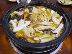 -菌之家·专业纯野生菌火锅·特色炒菌