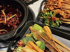 -钢管厂五区小郡肝串串香(南山店)