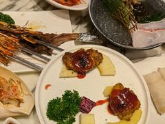 -雍和会海鲜姿造自助(湖东路店)