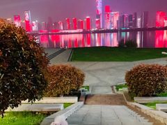 -长沙滨江文化园