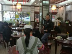 大堂-伟记奥面馆(养育巷店)