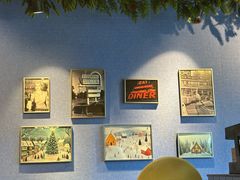 -The Diner X餐厅(青岛万象城店)