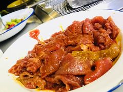 -马路牙子地桌烤肉(工体店)