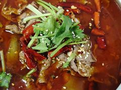 盐府安格斯牛肉-雀蓝川菜(星悦汇店)
