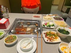 -海底捞火锅(仓山爱琴海店)