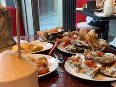 -西安W酒店·WEI全味西餐厅