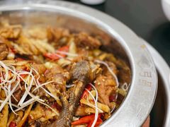 -弓虽昌焖烧鸡(大竹林店)