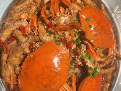 -胖哥俩肉蟹煲(富阳万达店)