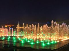 -大雁塔北广场音乐喷泉