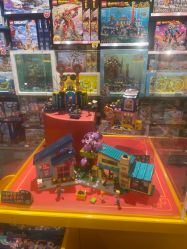 -乐高授权专卖店(浦东嘉里城店)