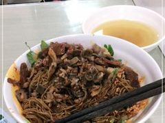 -崇州余荞面(落虹桥店)