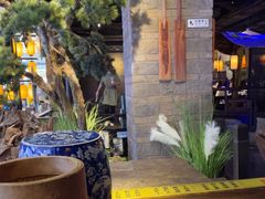 -绿茶餐厅(同成街华联店)