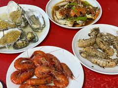 -板桥海鲜广场(文明东店)