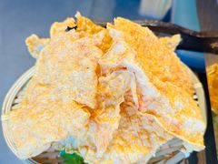 炸豆皮-由衷贵州酸汤牛肉火锅(新桥店)