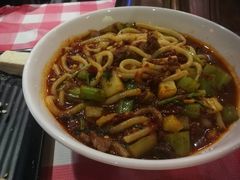 -西域阿里马新疆菜·清真(桂花路店)