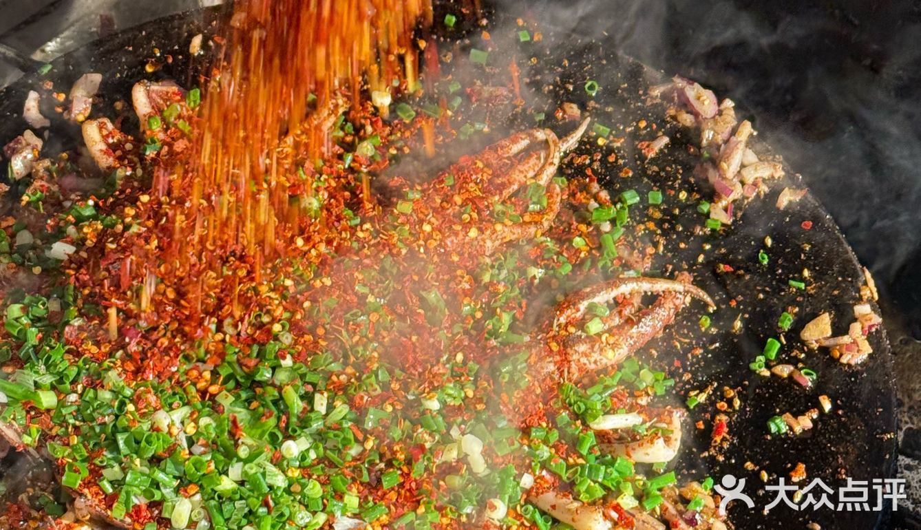 跟着“跑男”来的，这口羊排🍲我还要吃N次💯