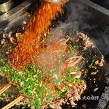 跟着“跑男”来的，这口羊排🍲我还要吃N次💯