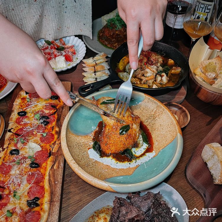 北京新店 |北京这家Bistro值得我在寒冷的冬夜为你而来！