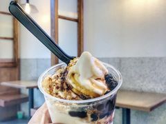 油條碎碎念冰淇淋-桃园眷村(万象天地店)