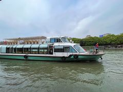 -运河游船(武林门码头)