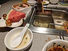 -海底捞火锅(老城根店)