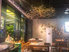 -后街佬·炭火鲜鱼杂(33小镇店)