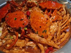 招牌肉蟹煲-胖哥俩肉蟹煲(龙德广场店)