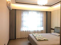 -有肆年整体软装设计 窗帘墙布硬包挂画(红星美凯龙双楠店)