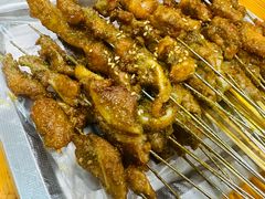 -十里铺铁板鱿鱼