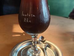 -luutosa  cafe & tea 鹿兔山