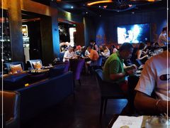 -YUE·6·西式融合餐厅(外滩六号店)
