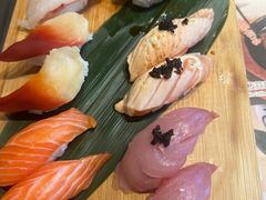 -板长寿司(铜锣湾店)