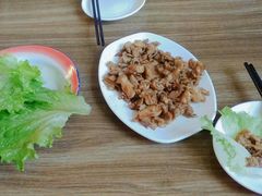 -炙热童年·老北京炙子烤肉(南锣鼓巷店)