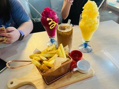 -上岛咖啡(华源四里店)