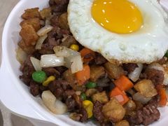 干免治牛肉饭-喜莲咖啡