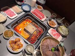 -巴奴毛肚火锅(悠唐购物中心店)