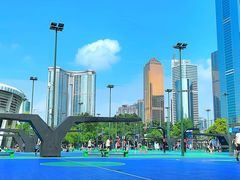 -天河体育中心篮球城