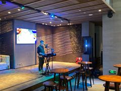 -山港凯悦酒店·BEBA海滩烧烤餐厅酒吧