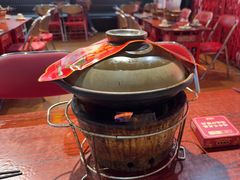 -沙胆彪炭炉牛杂煲(成都玉林店)