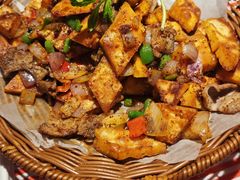 -楼兰新疆菜(江宁万达店)