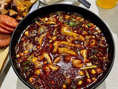 -牵人麻辣粉(粉巷店)