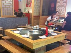 大堂-大龙燚火锅(南山大道店)