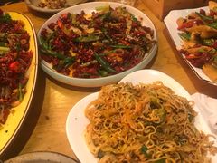 -阿记烧烤(汉中卡斯迪亚店)