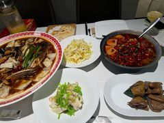 -旺顺阁鱼头泡饼(小红门店)